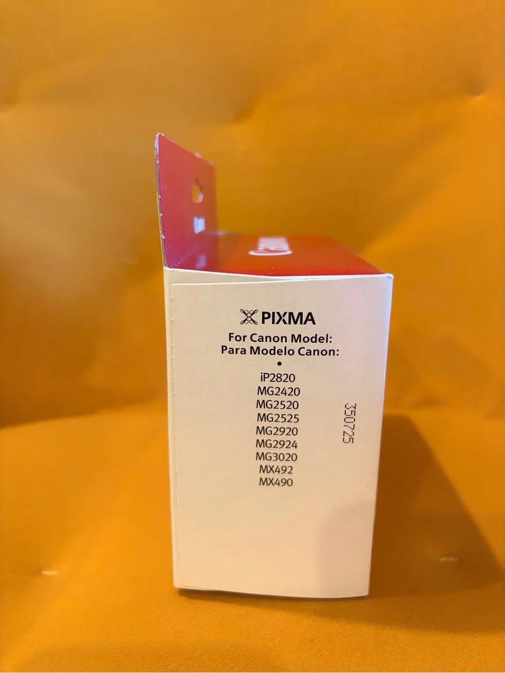 NEW Canon 245 and 246 XL Black & Color Ink Combo Pack w/ photo paper